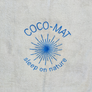 Πετσέτα Θαλάσσης Νέδα COCO-MAT